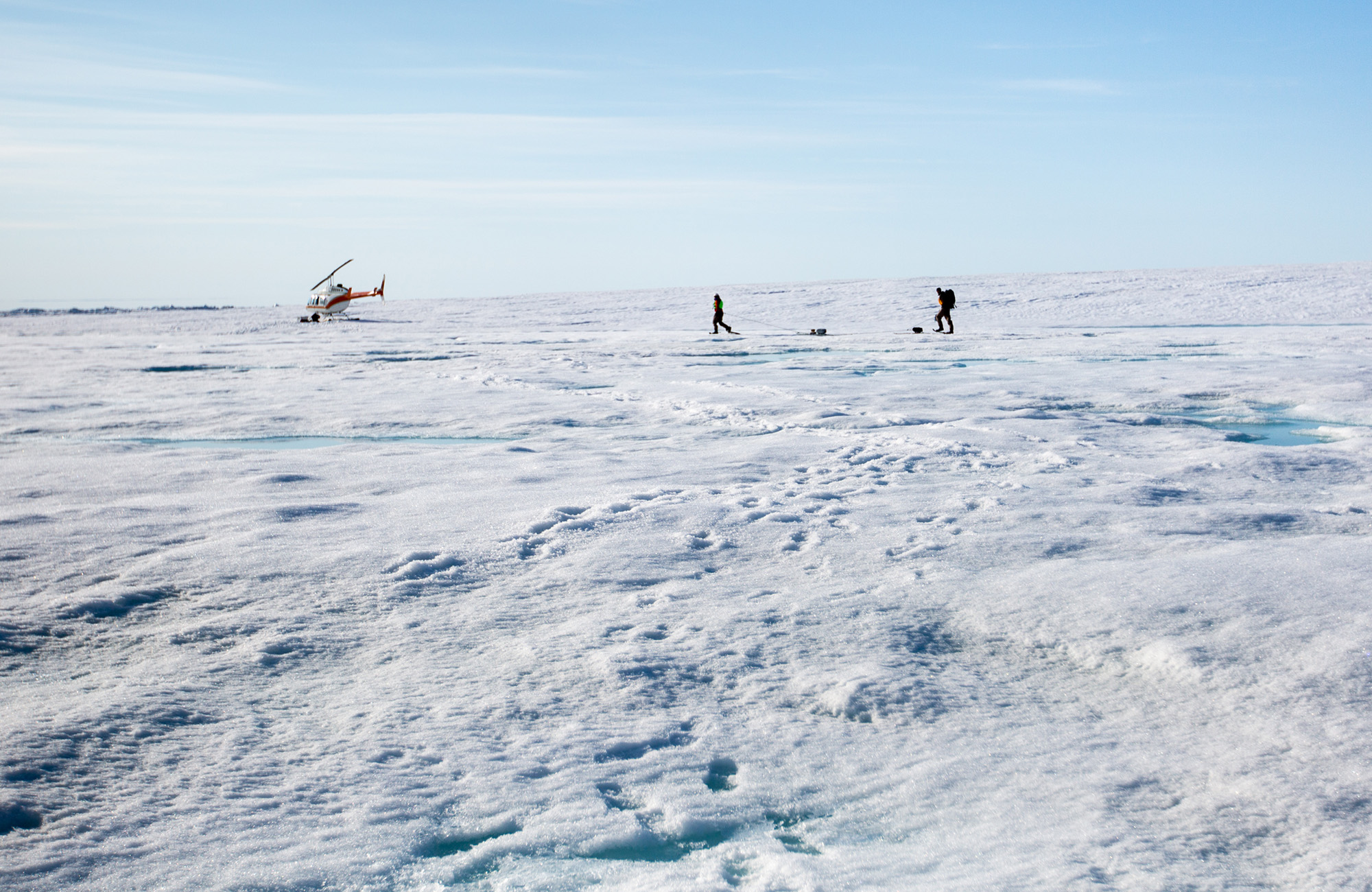 Dit Canadese eiland behoort tot de meest afgelegen plaatsen ter wereld