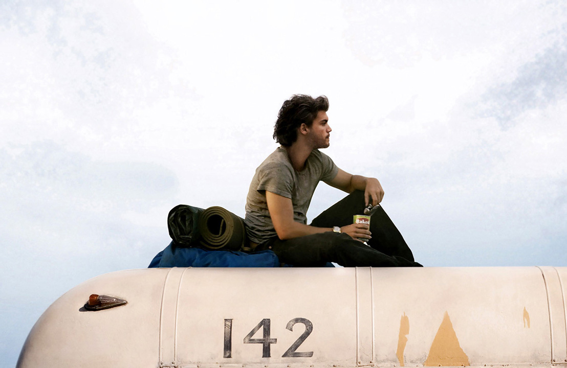 Film Into The Wild | Films over reizen | KILROY