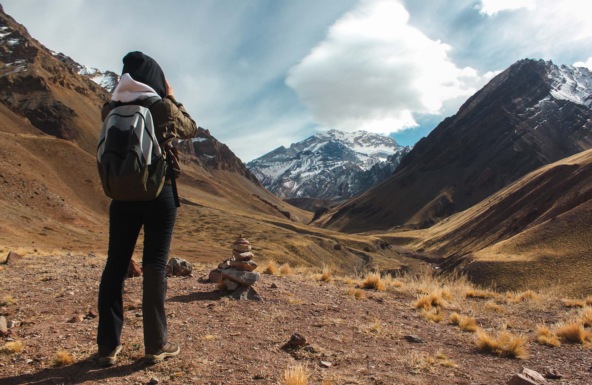 Backpacker in Mendoza | Backpacken Argentinië | KILROY