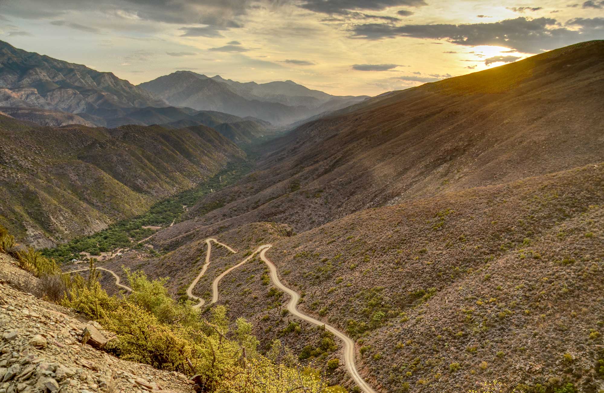 Uitzicht over Gamkaskloof of Die Hel in het Swartberg Nature Reserve in Zuid-Afrika | KILROY