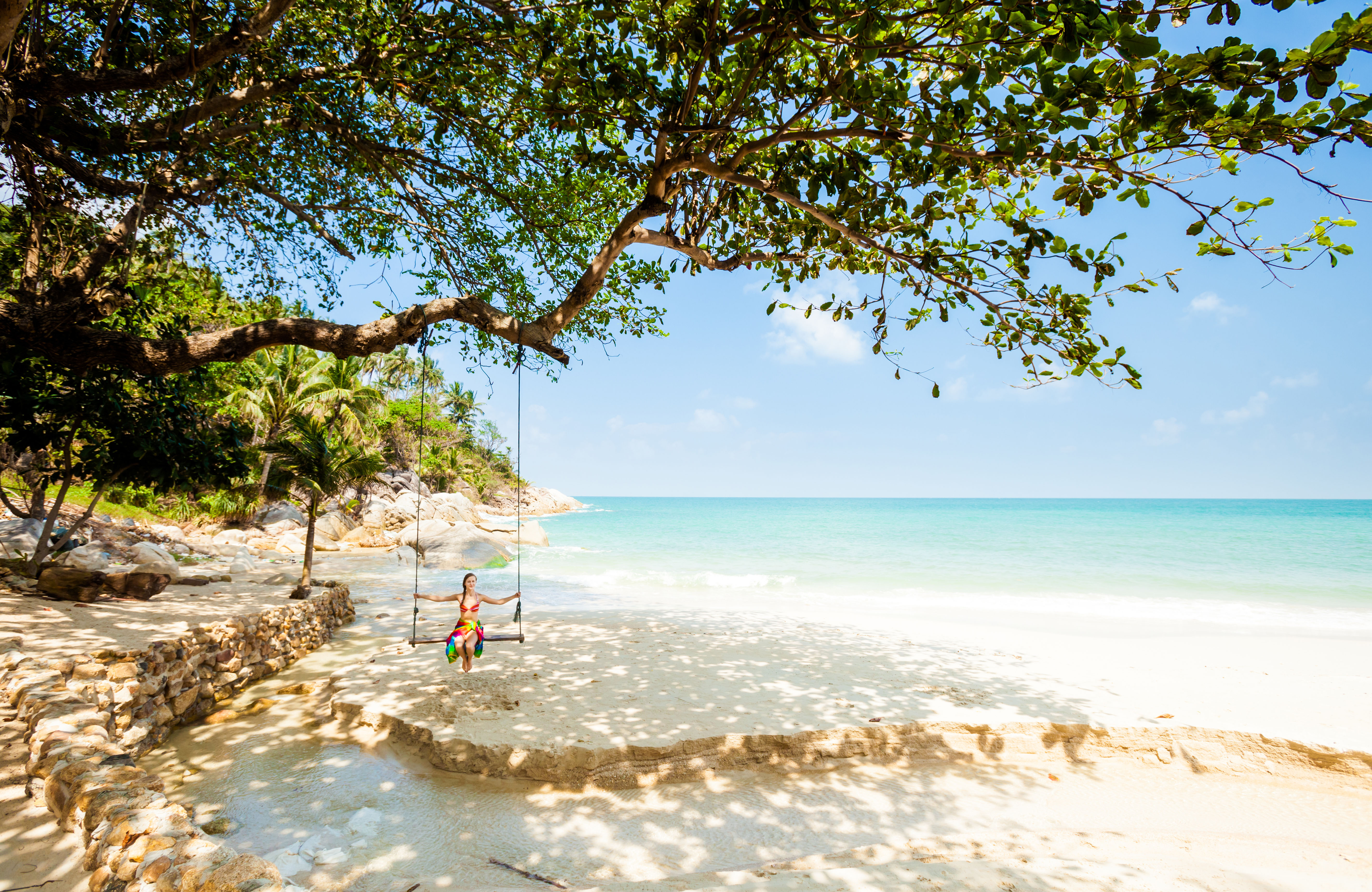 thailand-koh phangam-swing