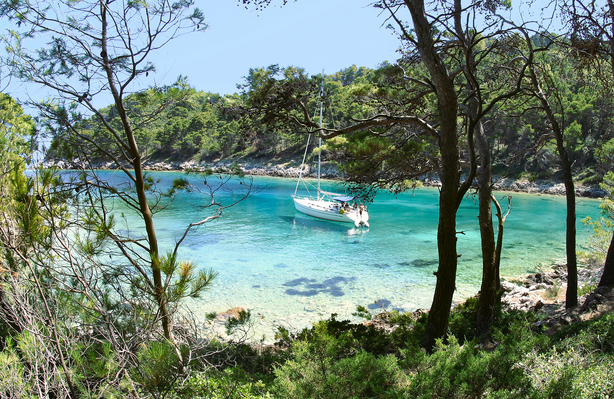 Reizen naar Kroatië met KILROY