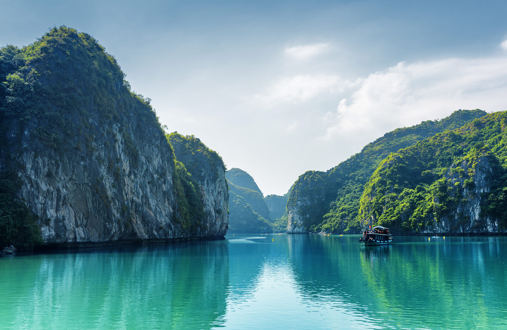 halong bay