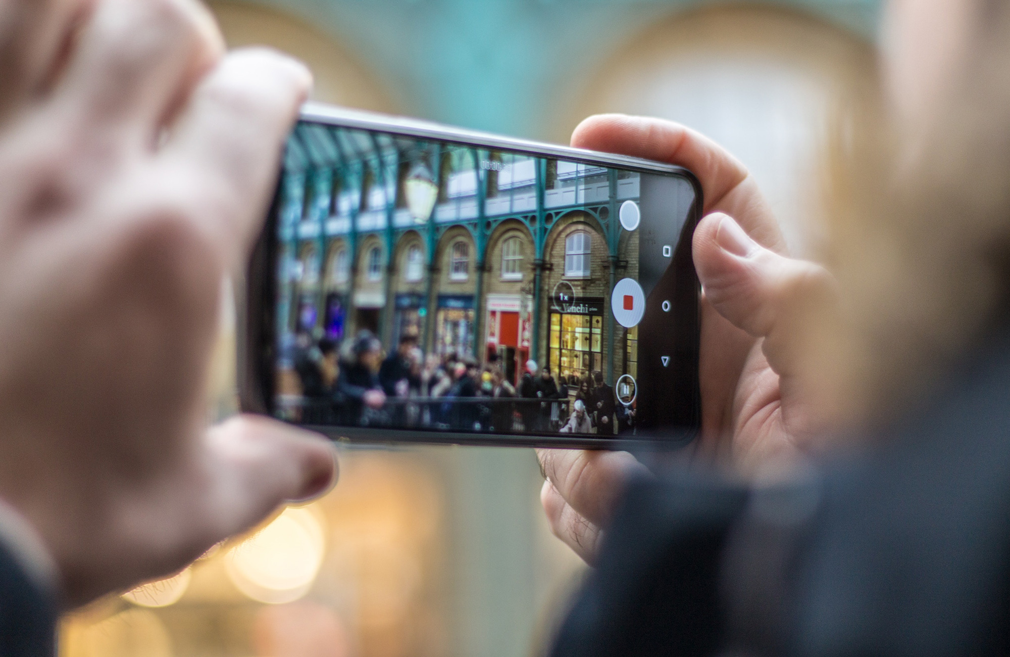 video-smartphone