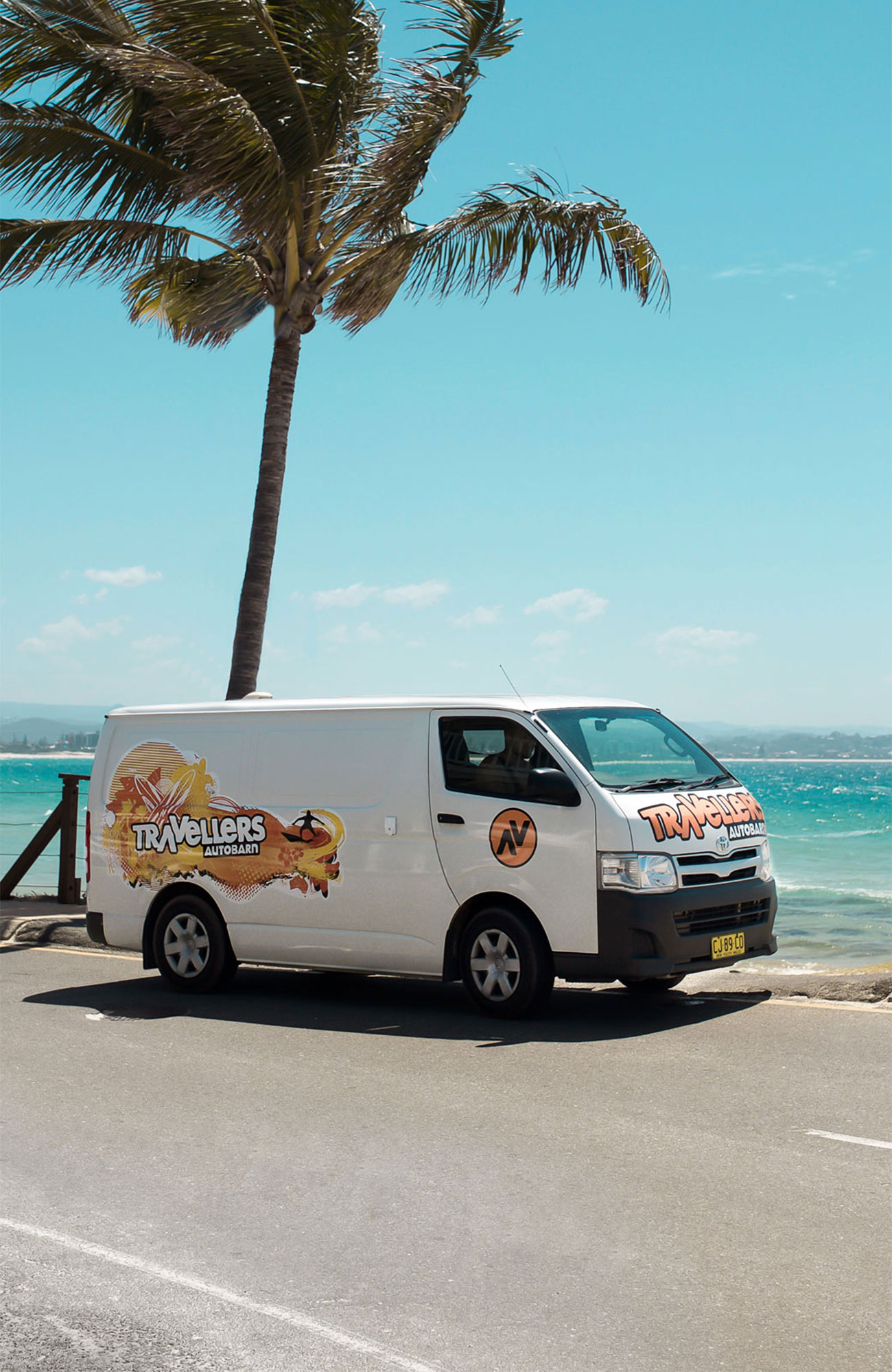 Rijdt met de Chubby Camper langs de kust van Australië | Camperhuur Australië | KILROY