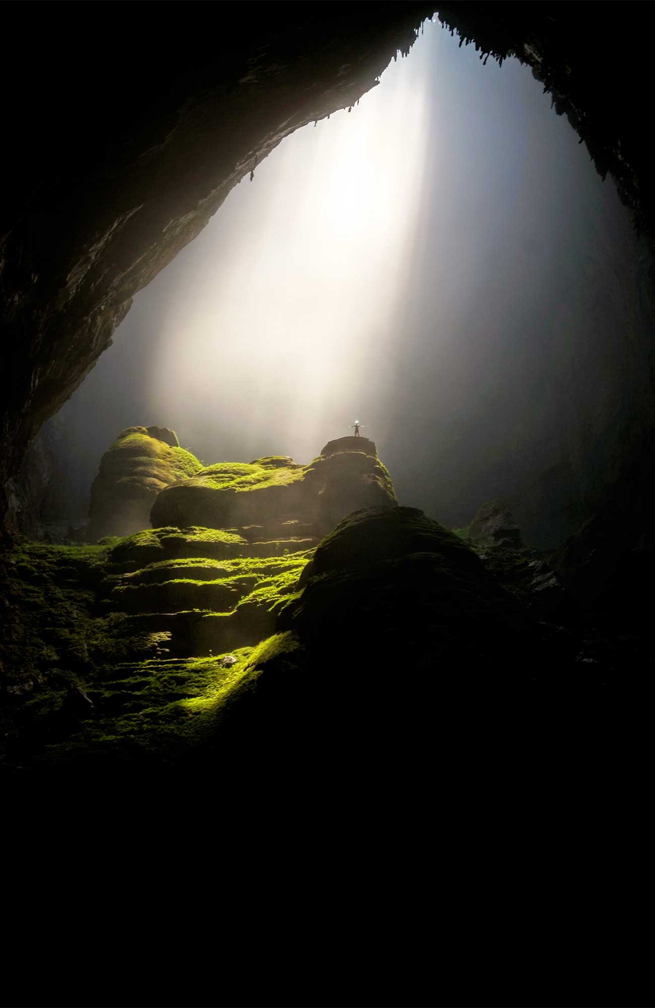 Phong Nha Vietnam Son Dong Caves Sidebar