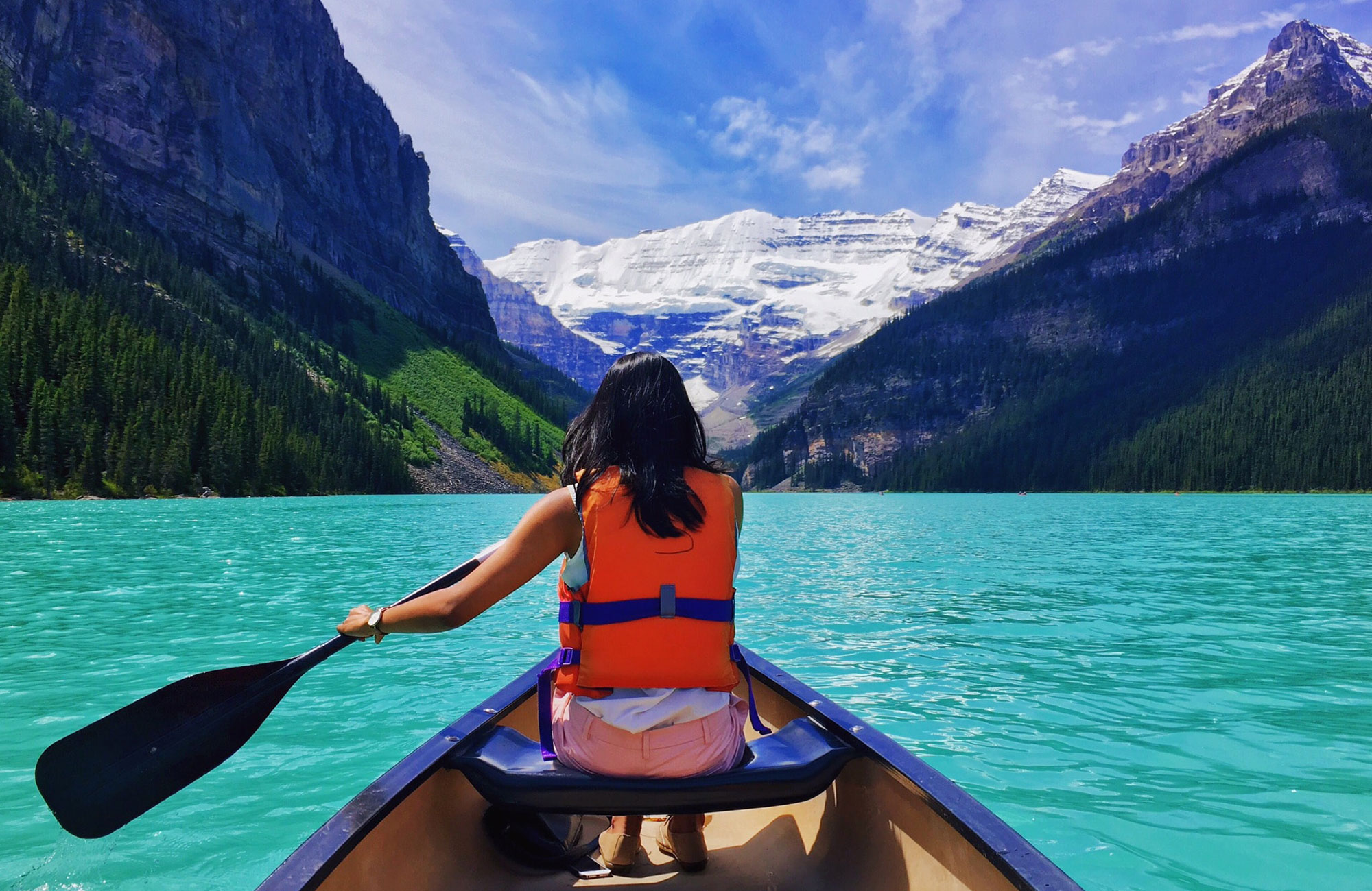 Canada working holiday