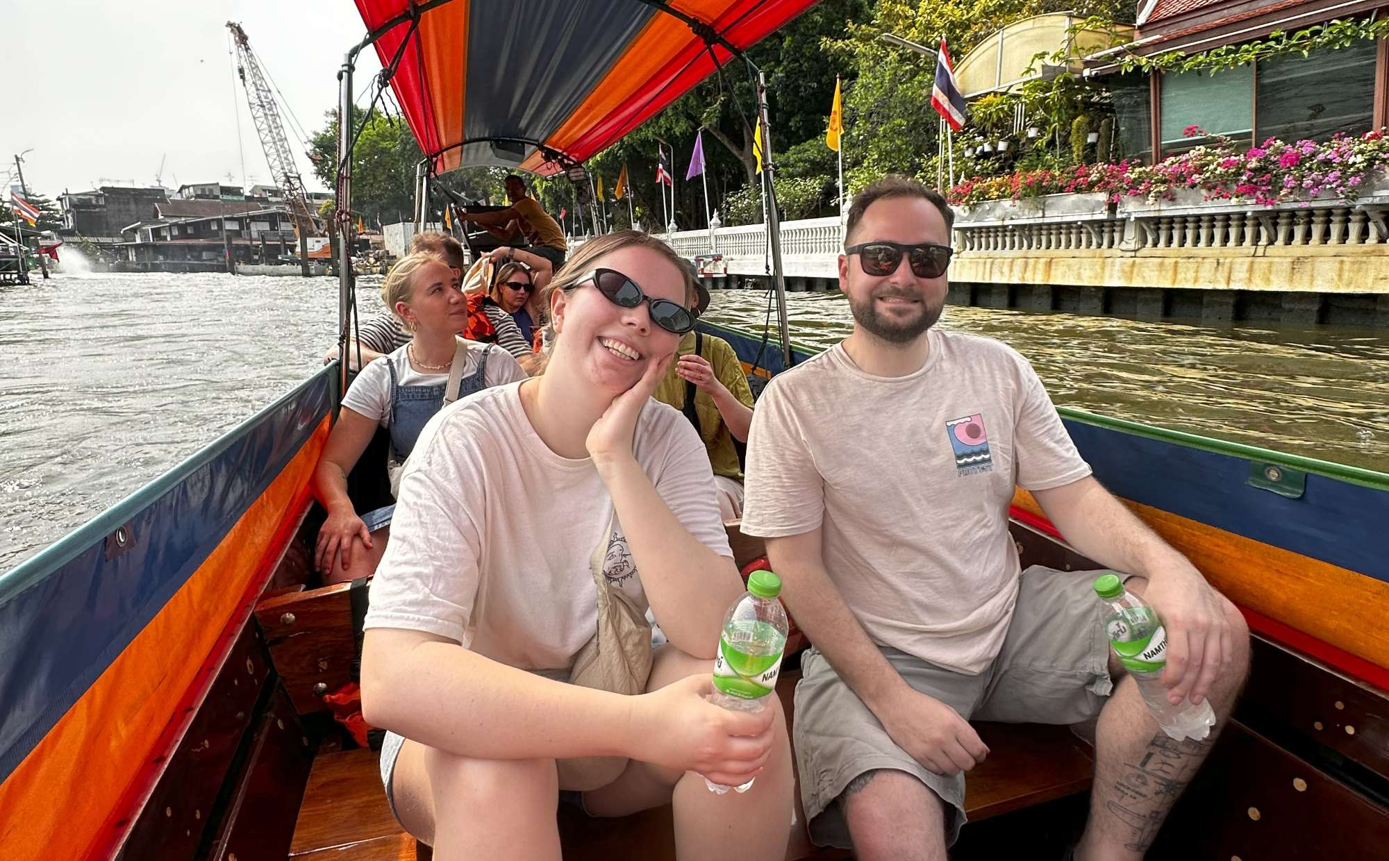 Bangkok Boat