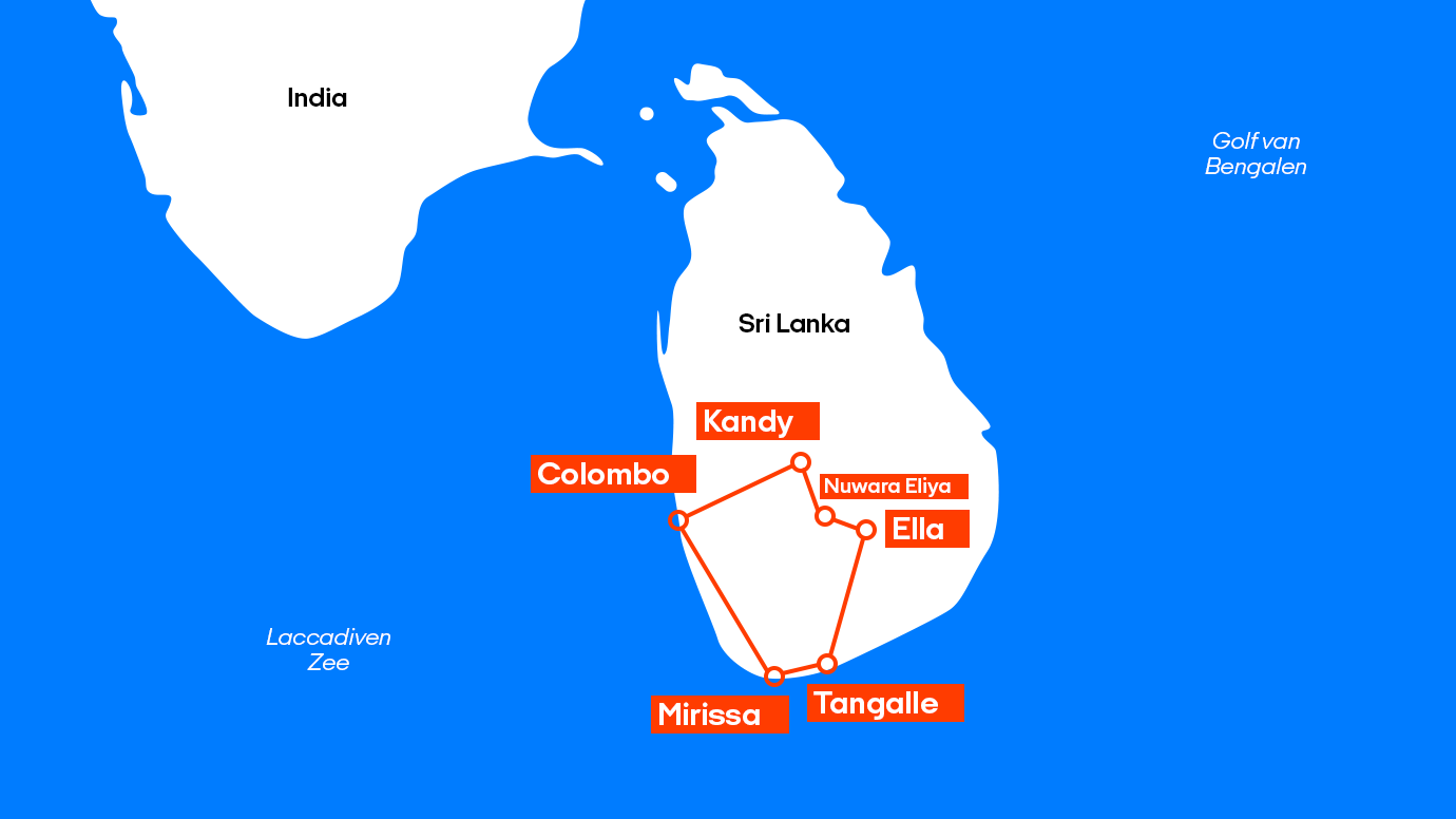 sri-lanka-backpack-route-map