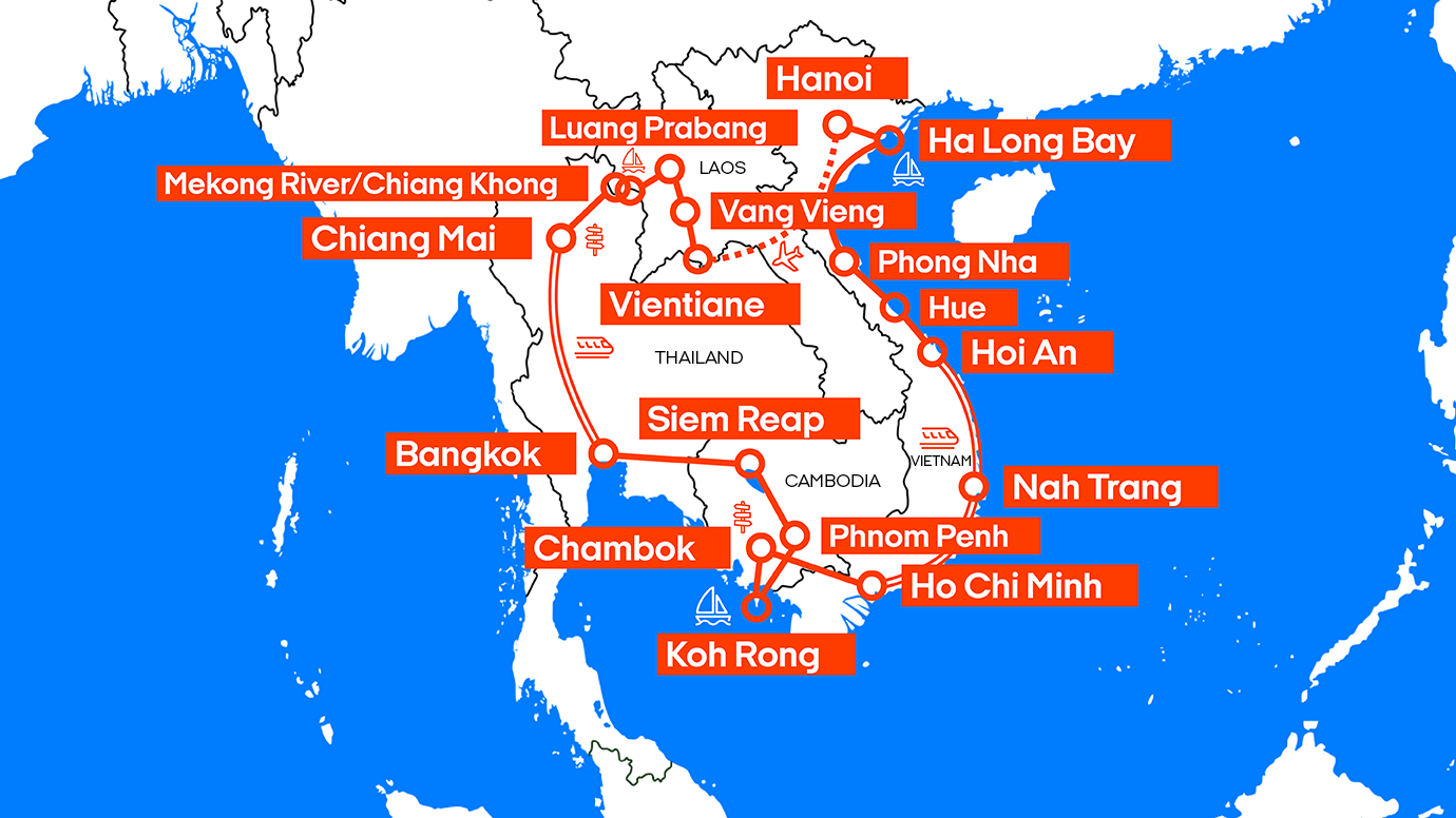 Indochina Discovery 2020 EN