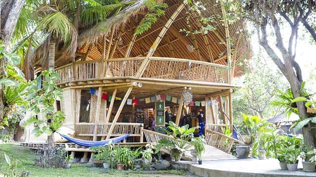 Asia Indonesia Bali Yogastudio