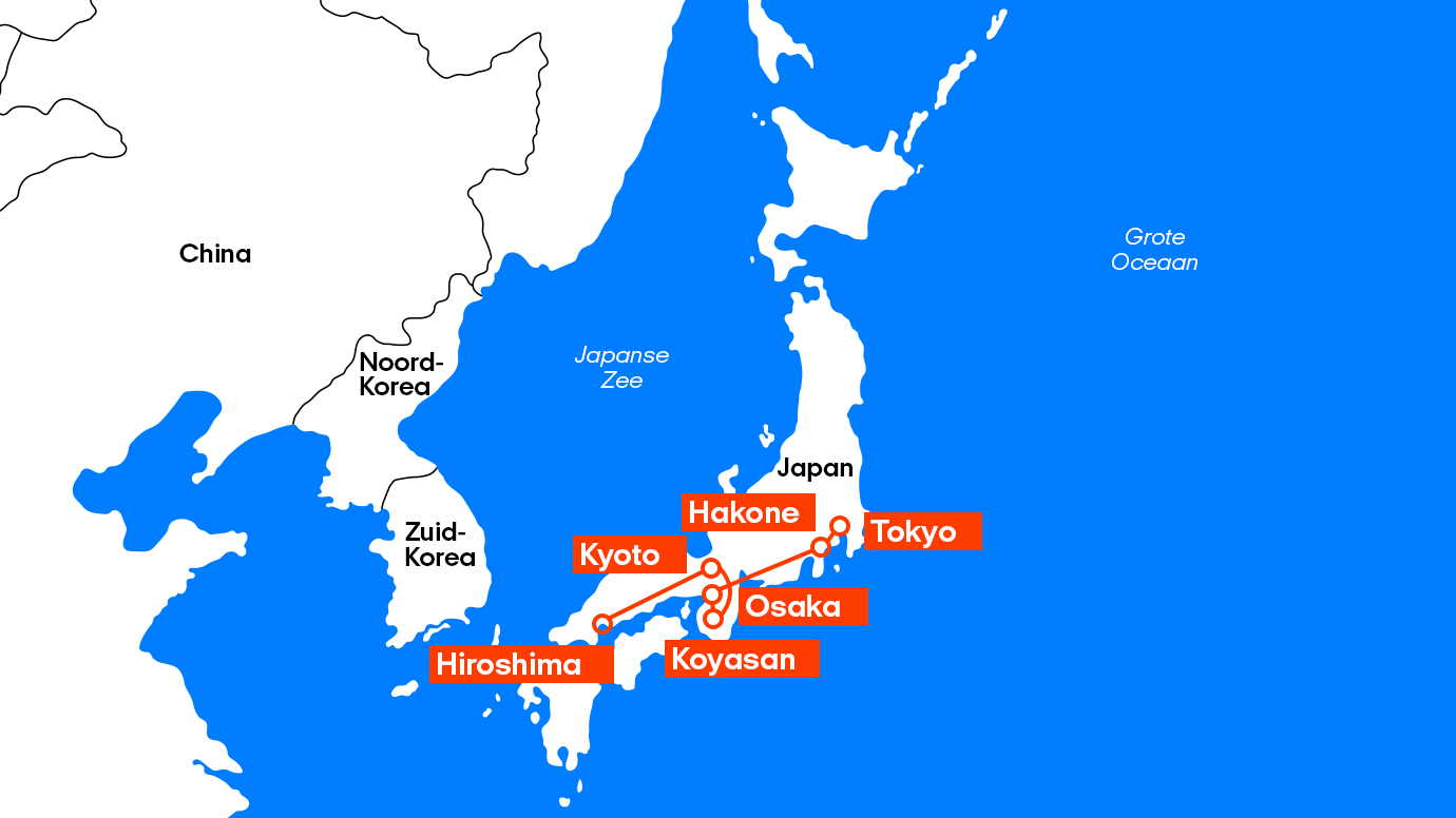 japan-backpack-route-map