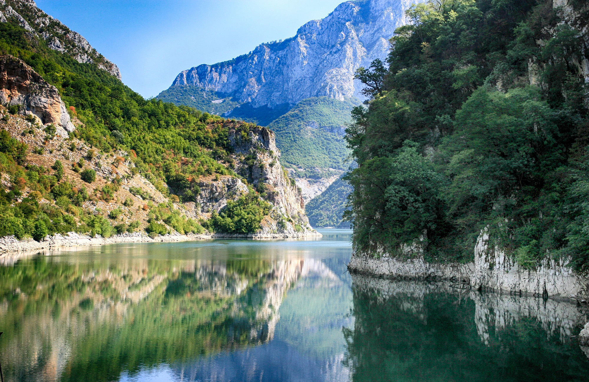 Shkodër meer