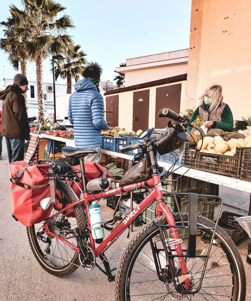 Local Groceries By Bike (1)