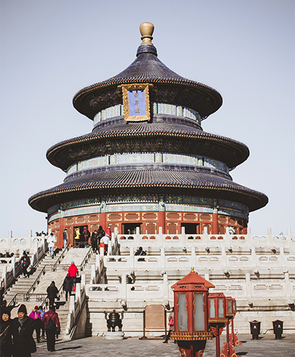tempel | reizen in Azië