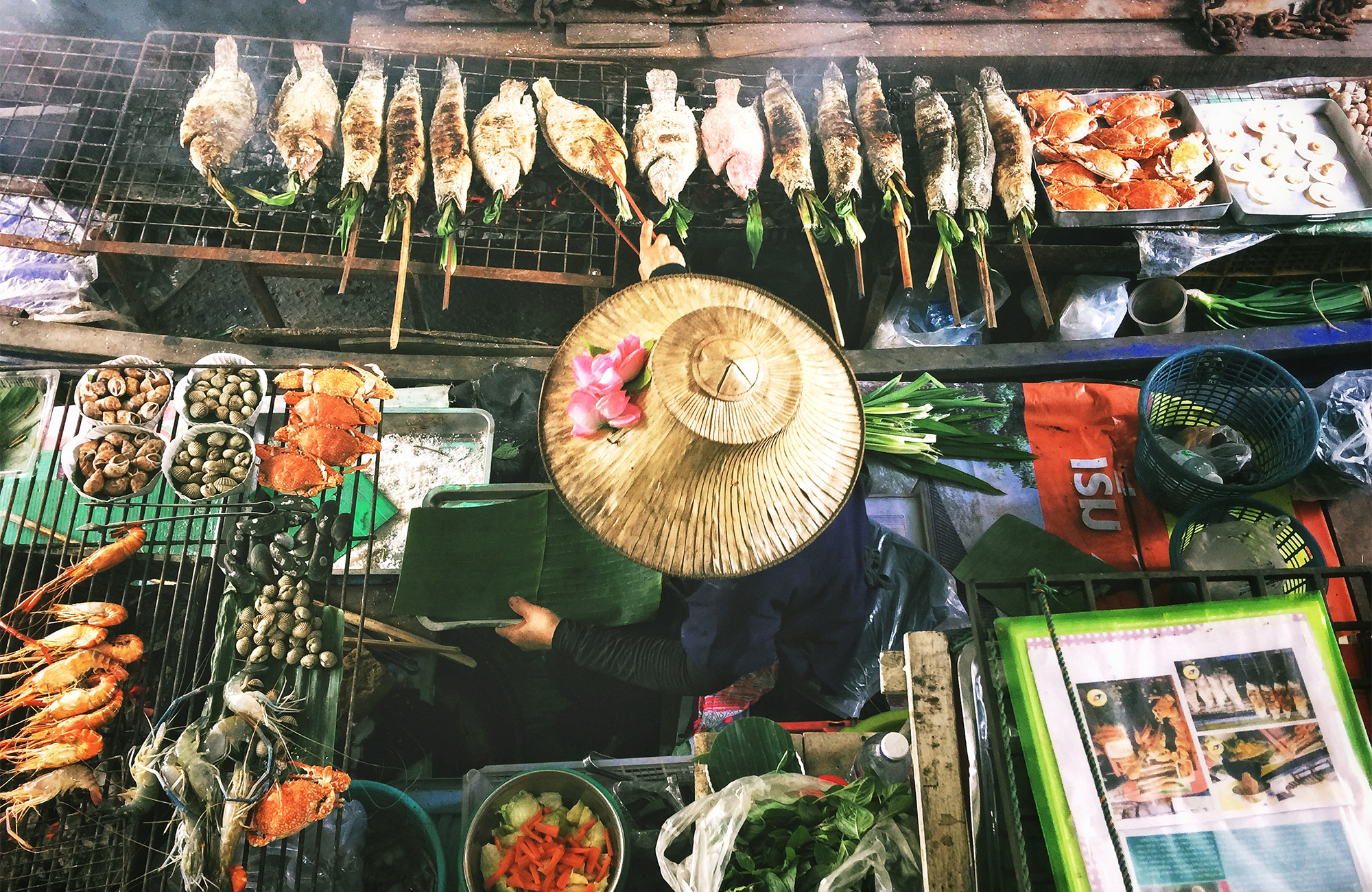 Markt in Bangkok | Reizen naar Thailand | KILROY