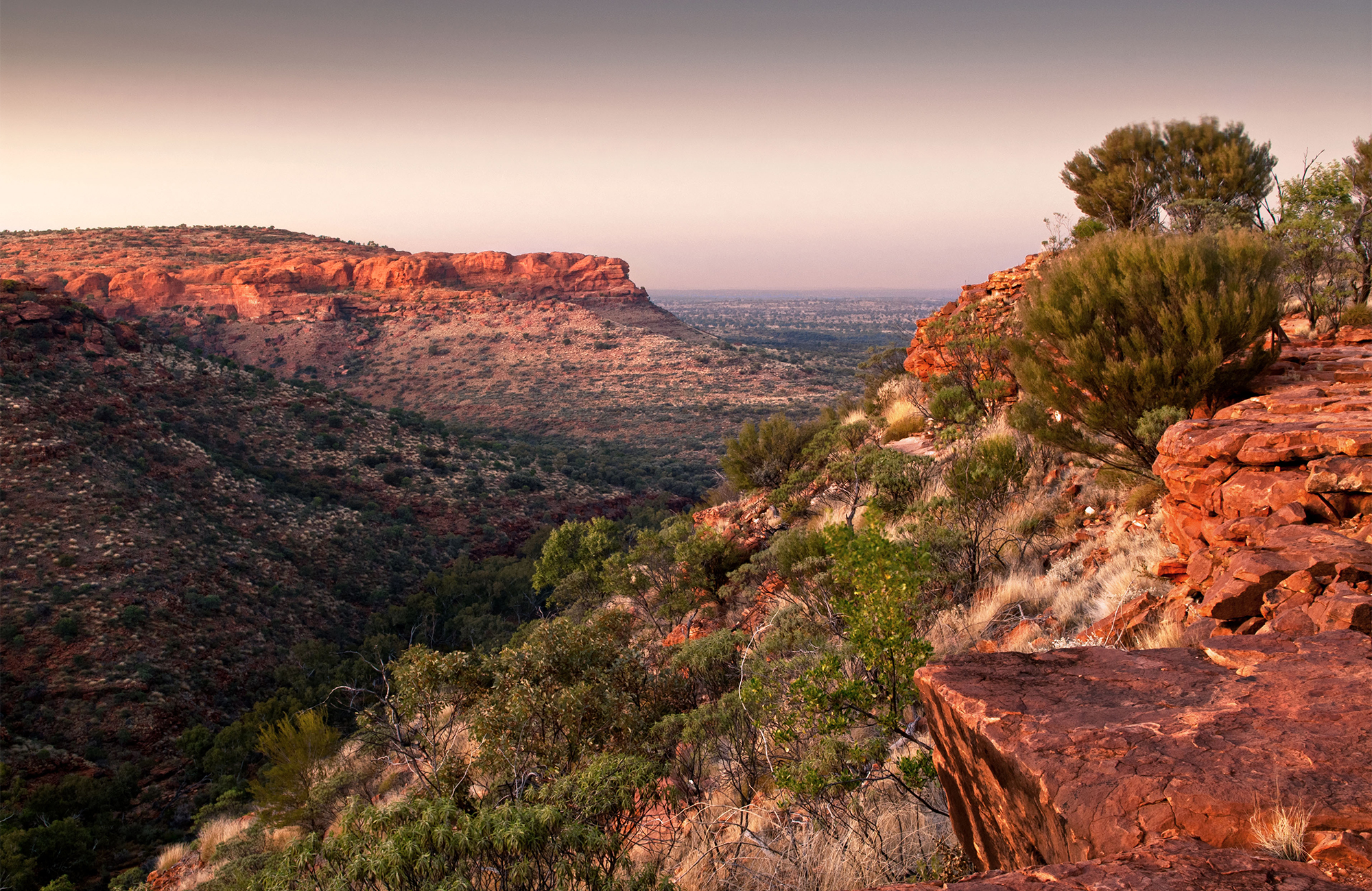 Roadtrips in Australië
