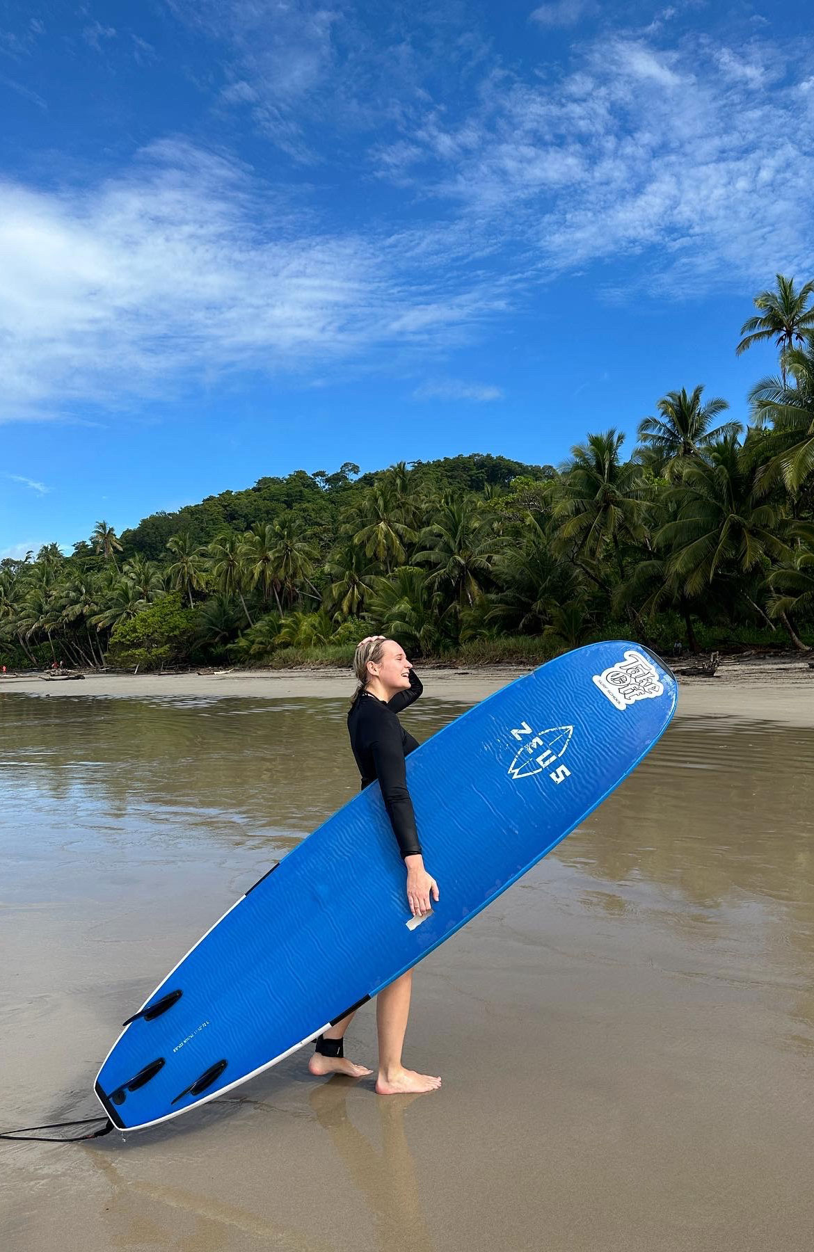Surf Santa Teresa