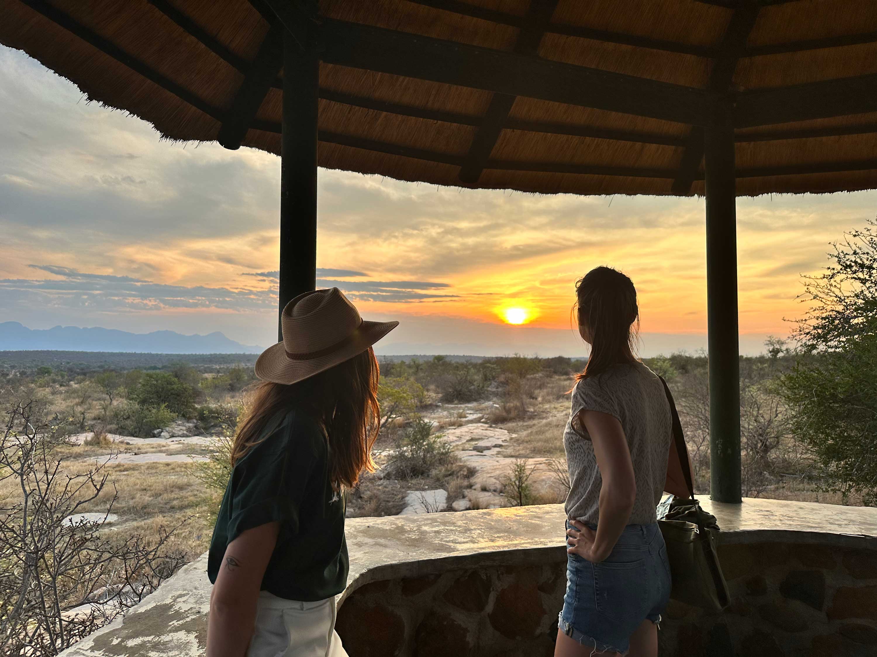 South Africa Famil