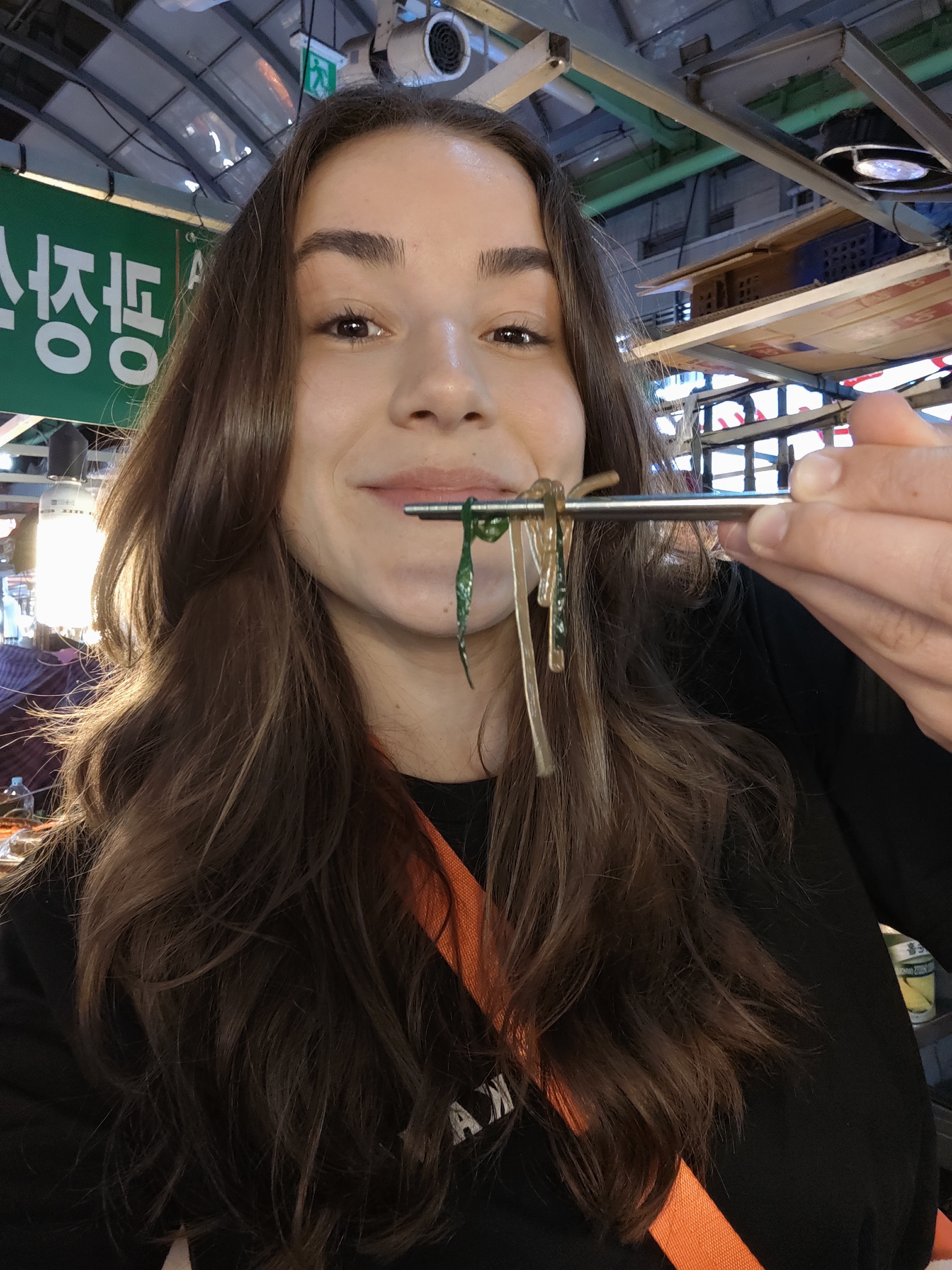 Seoul Gwangjang Market 5