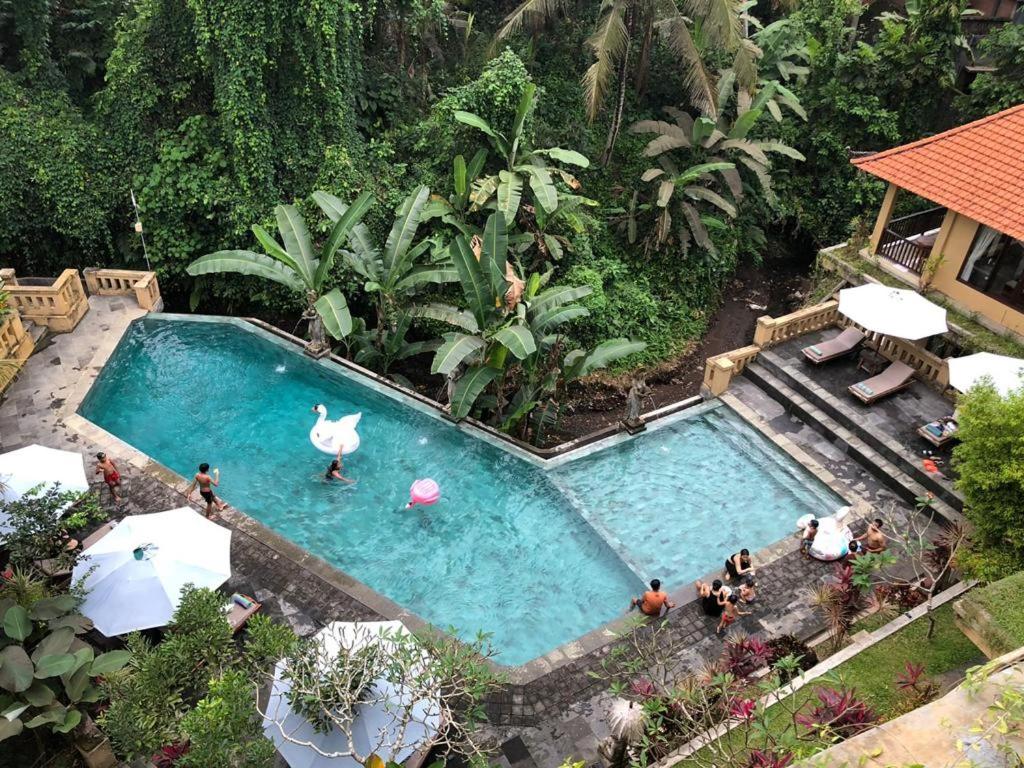 Sri Aksata Ubud Resort Bali Indonesia