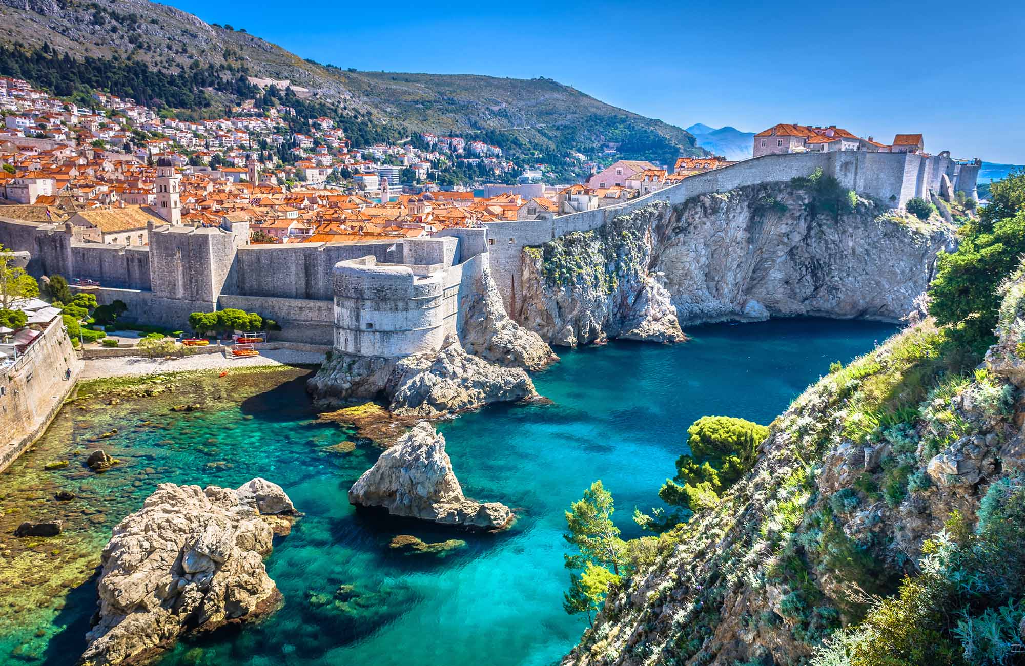 Reizen naar Kroatië met KILROY