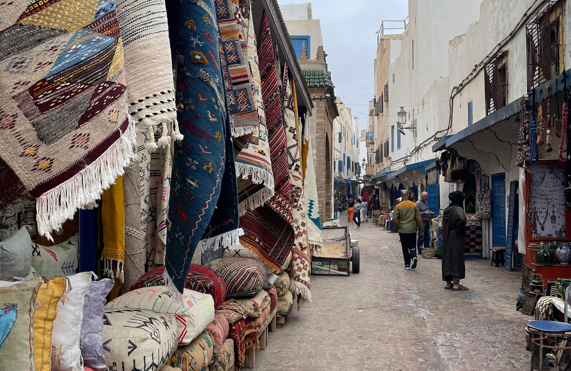 Street Market