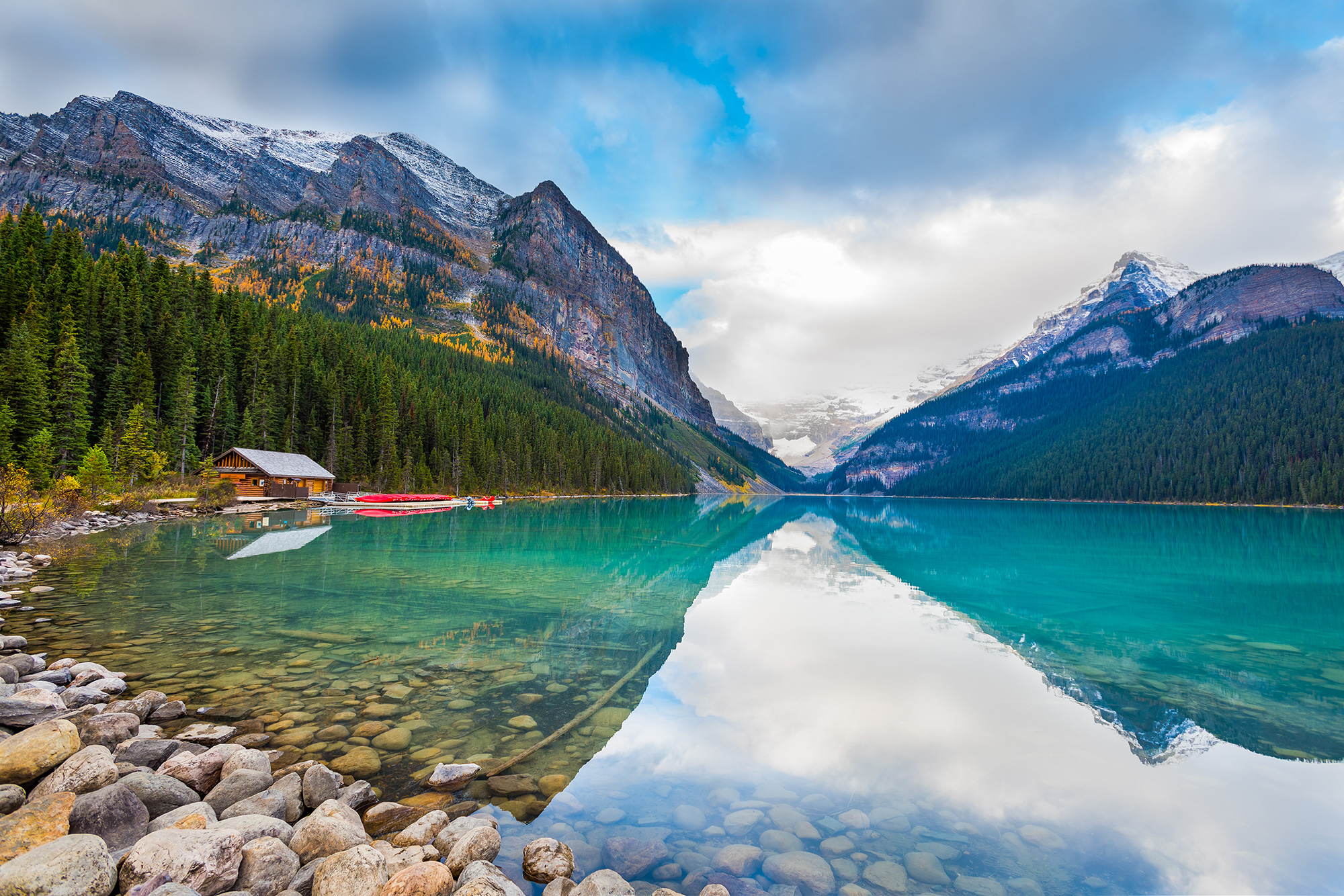 Road trip Canada | Campervan Canada West | KILROY