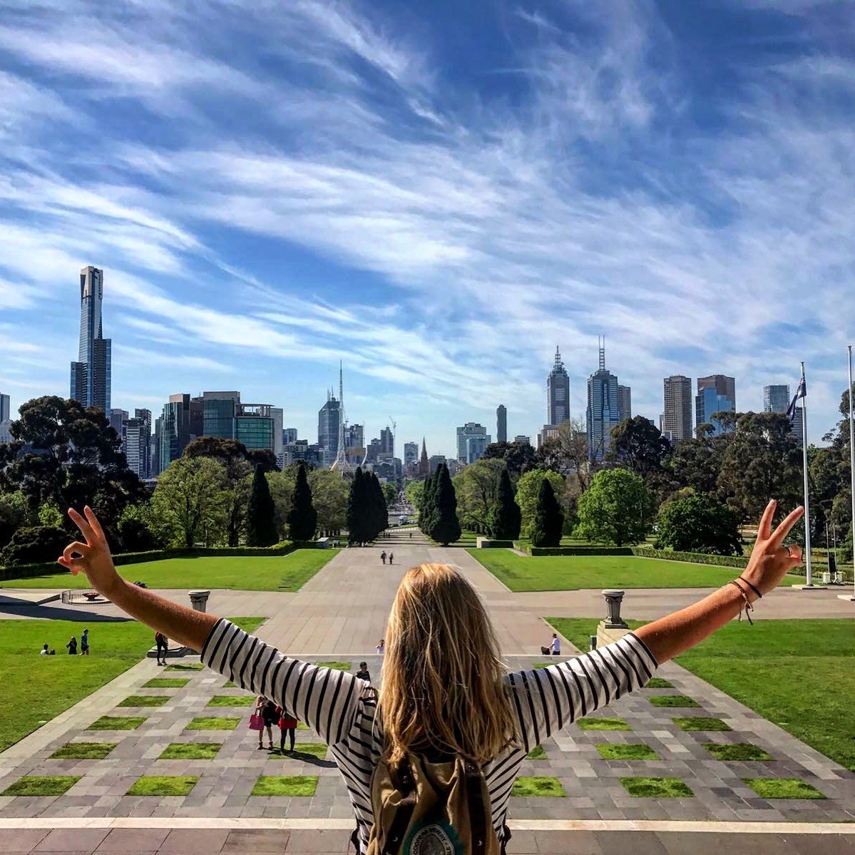 Melbourne