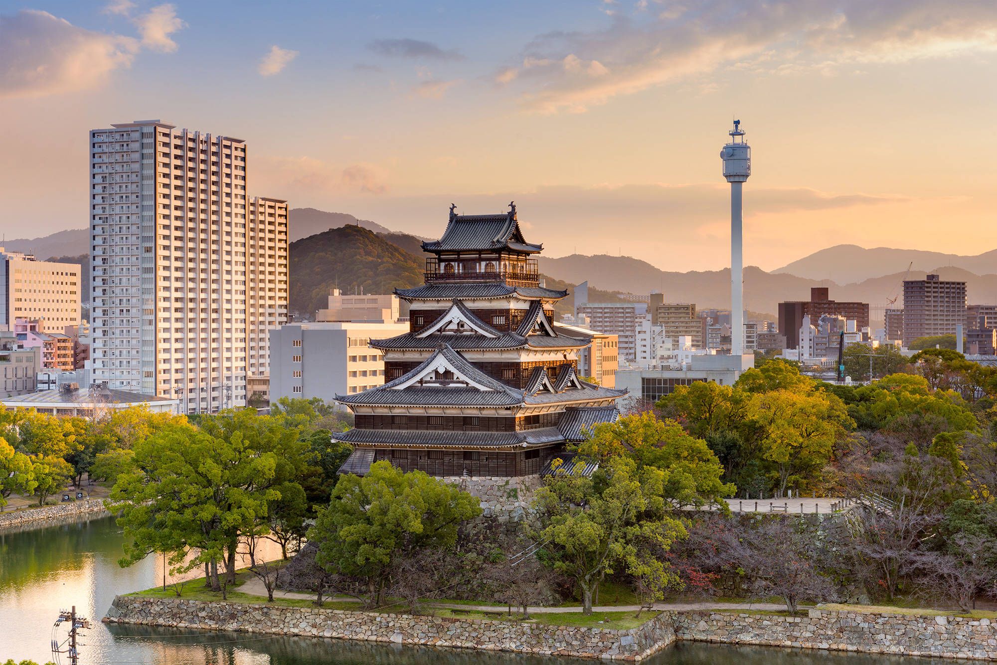 Hiroshima City Japan