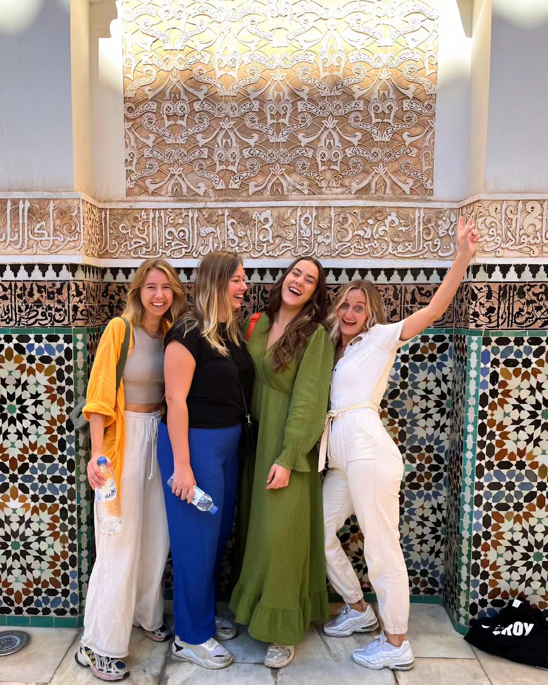 markt in marrakech