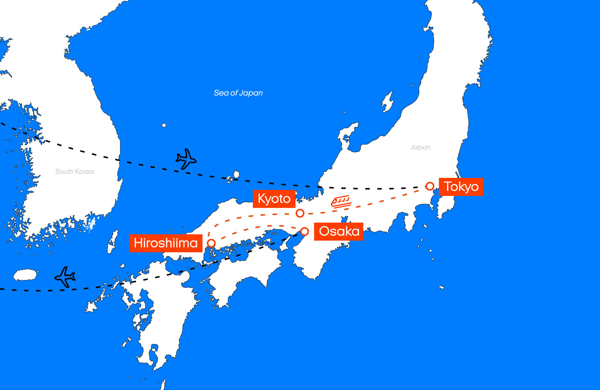 KNL Japan