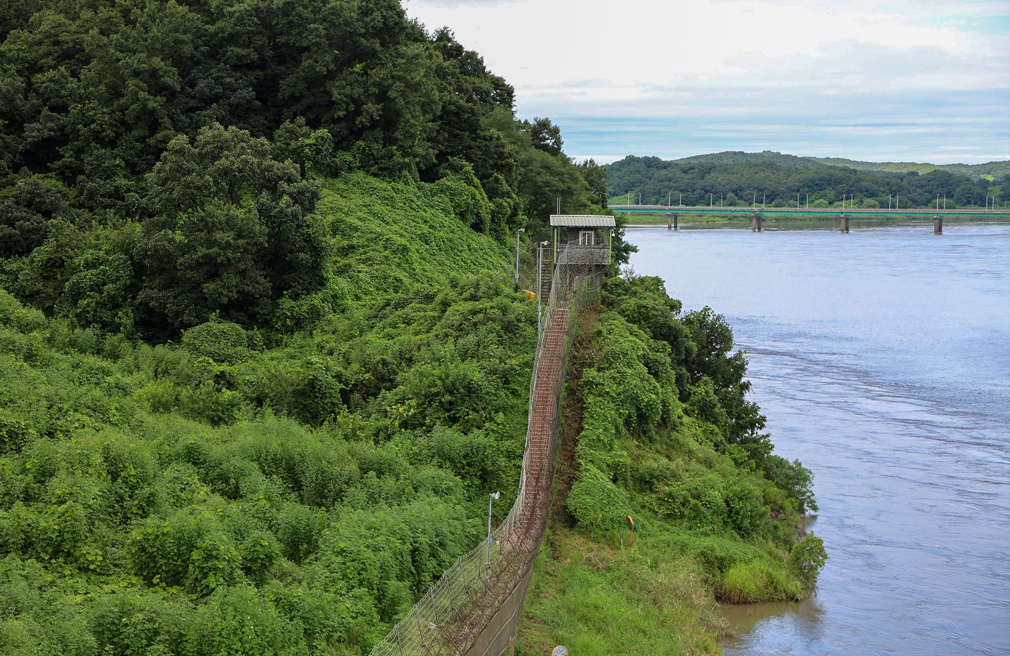 South Korea Dmz