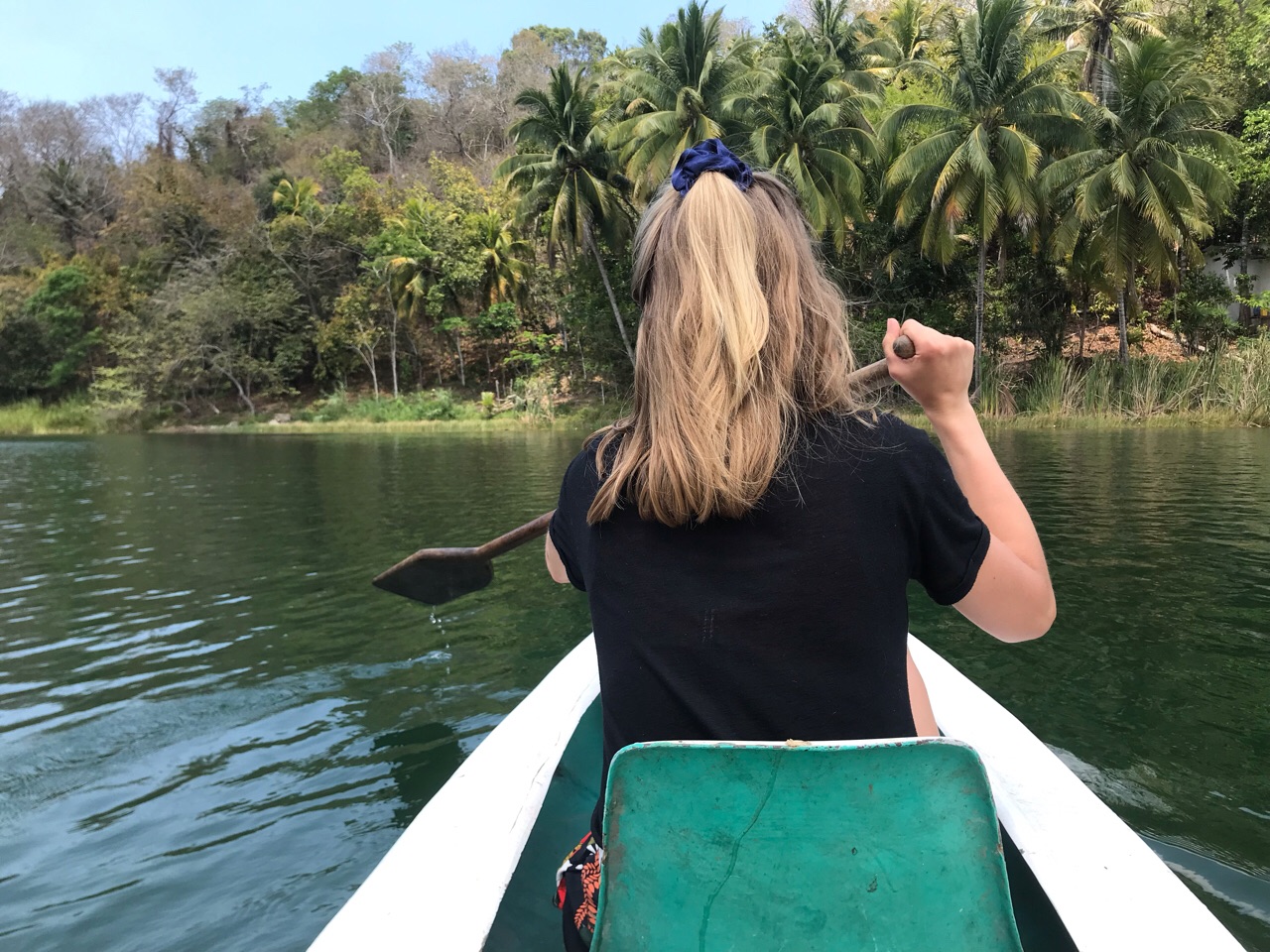 Flores, Guatemala