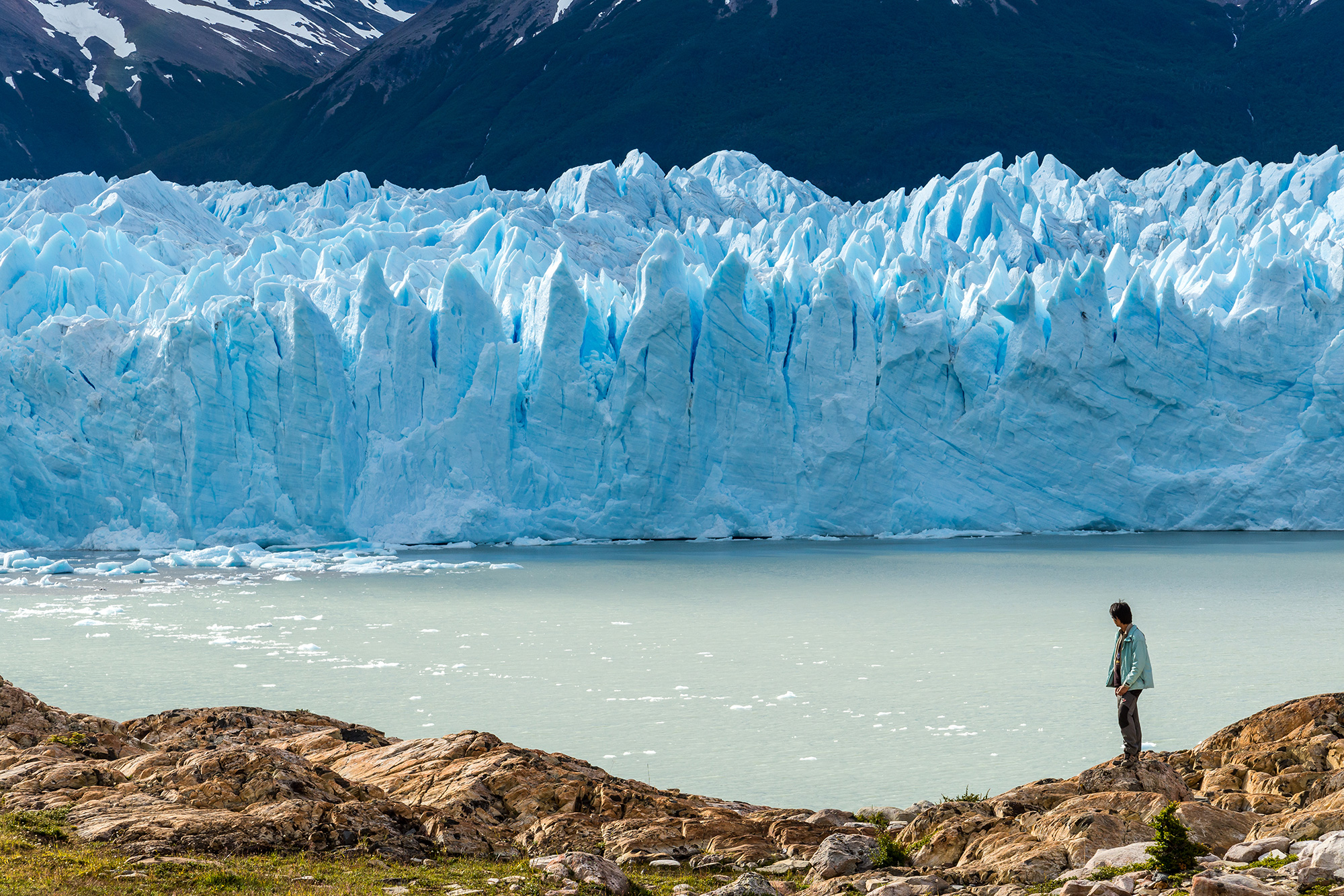 Argentina El Calafate Perito Moreno