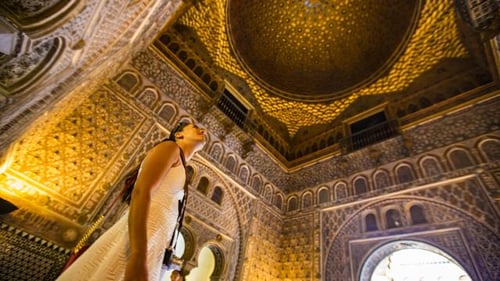 itinerary_mobi_Spain_Seville_Alcazar_Gold_Dome_Traveller_-_IMG1598_Lg_RGB