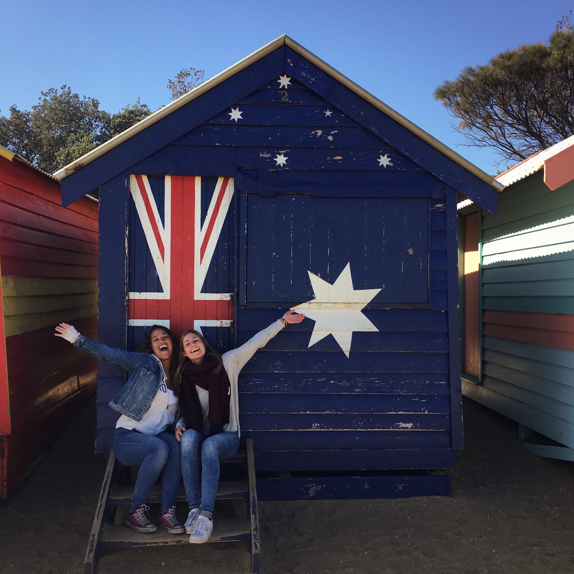 Groepsreis in Australie of Nieuw-Zeeland