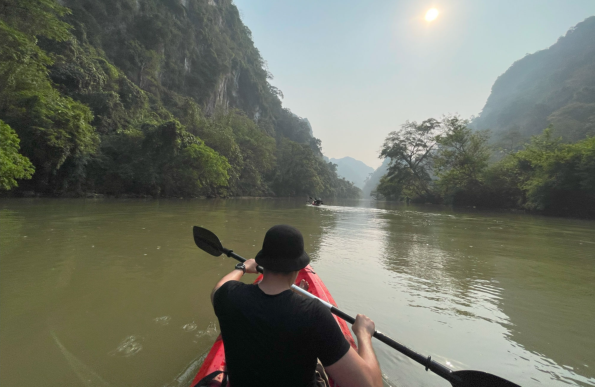 Ba Be Lake Vietnam