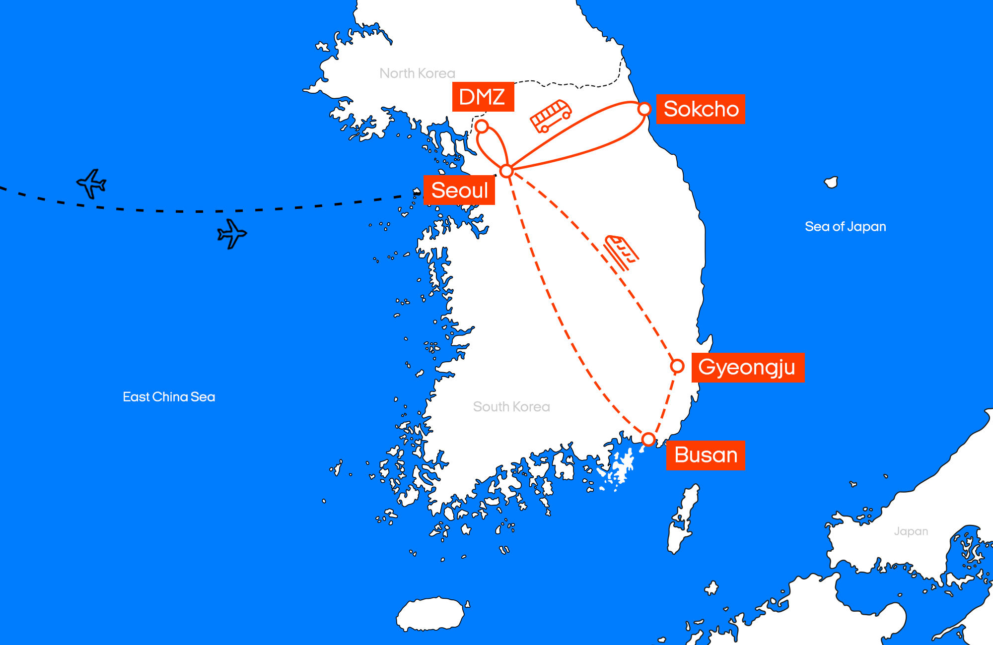 KNL South Korea