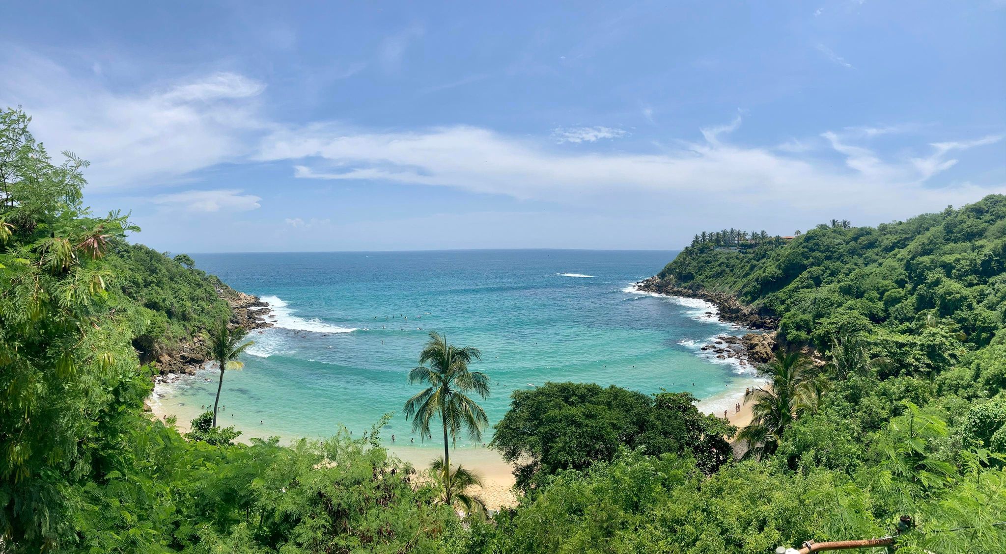 Het prachtige strand van Puerto Escondico in Mexico | KILROY