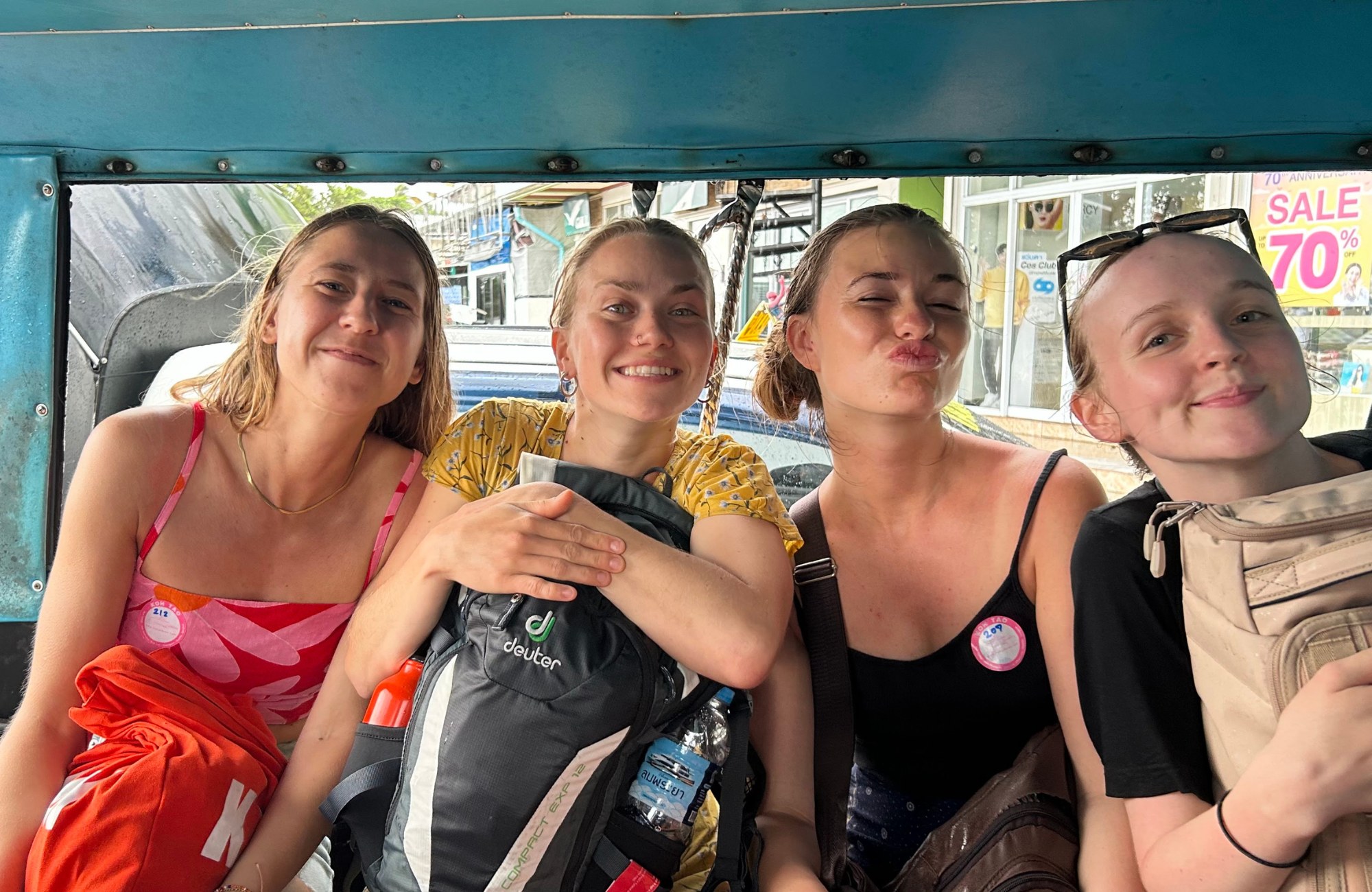 Thailand Group