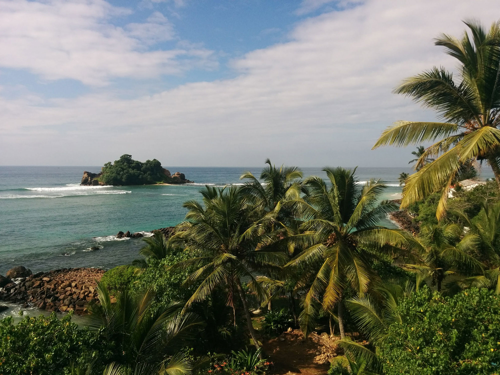Droom weg bij de prachtige stranden van Sri Lanka | KILROY