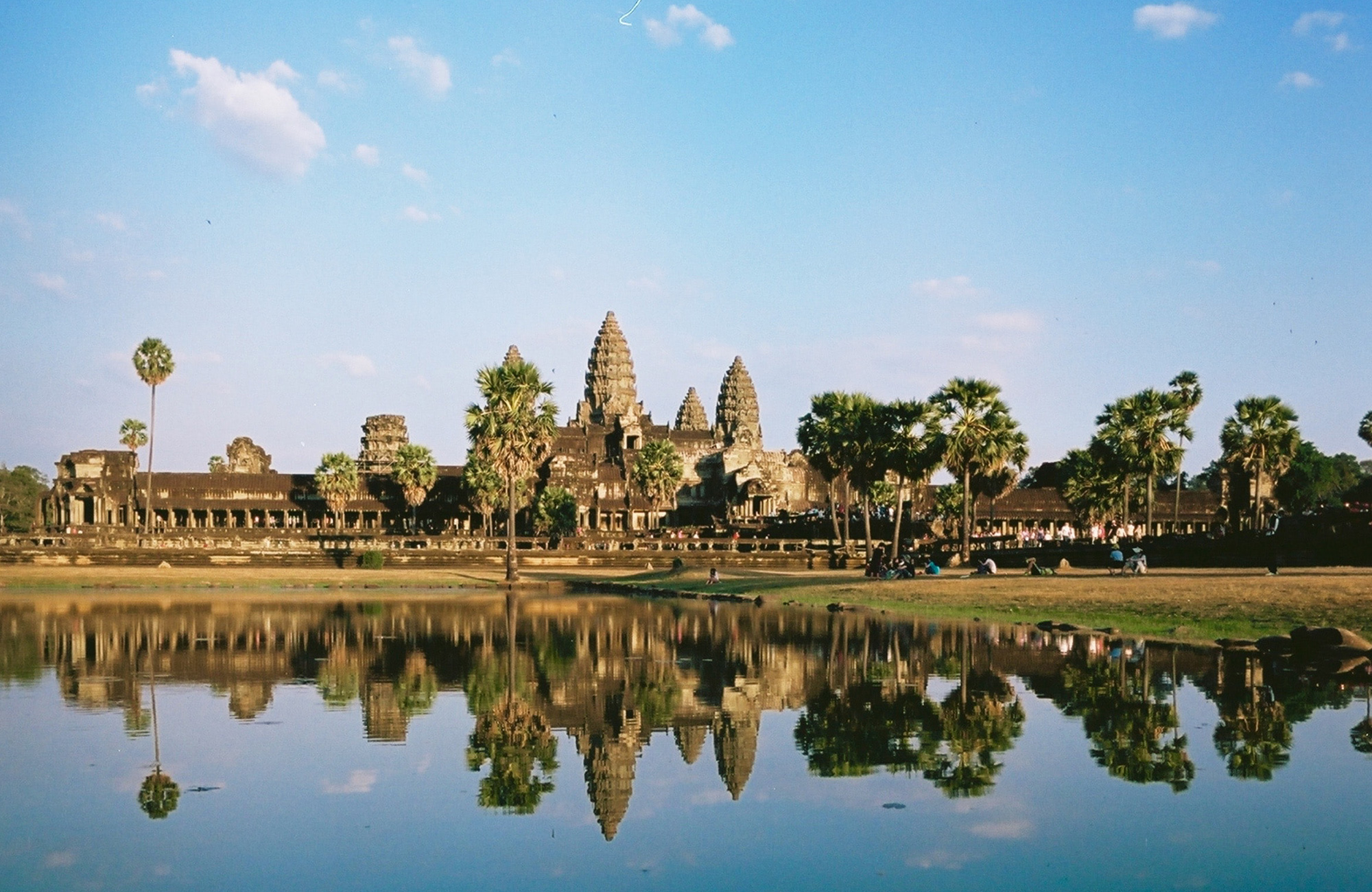 Angkor Wat Cambodia (1)
