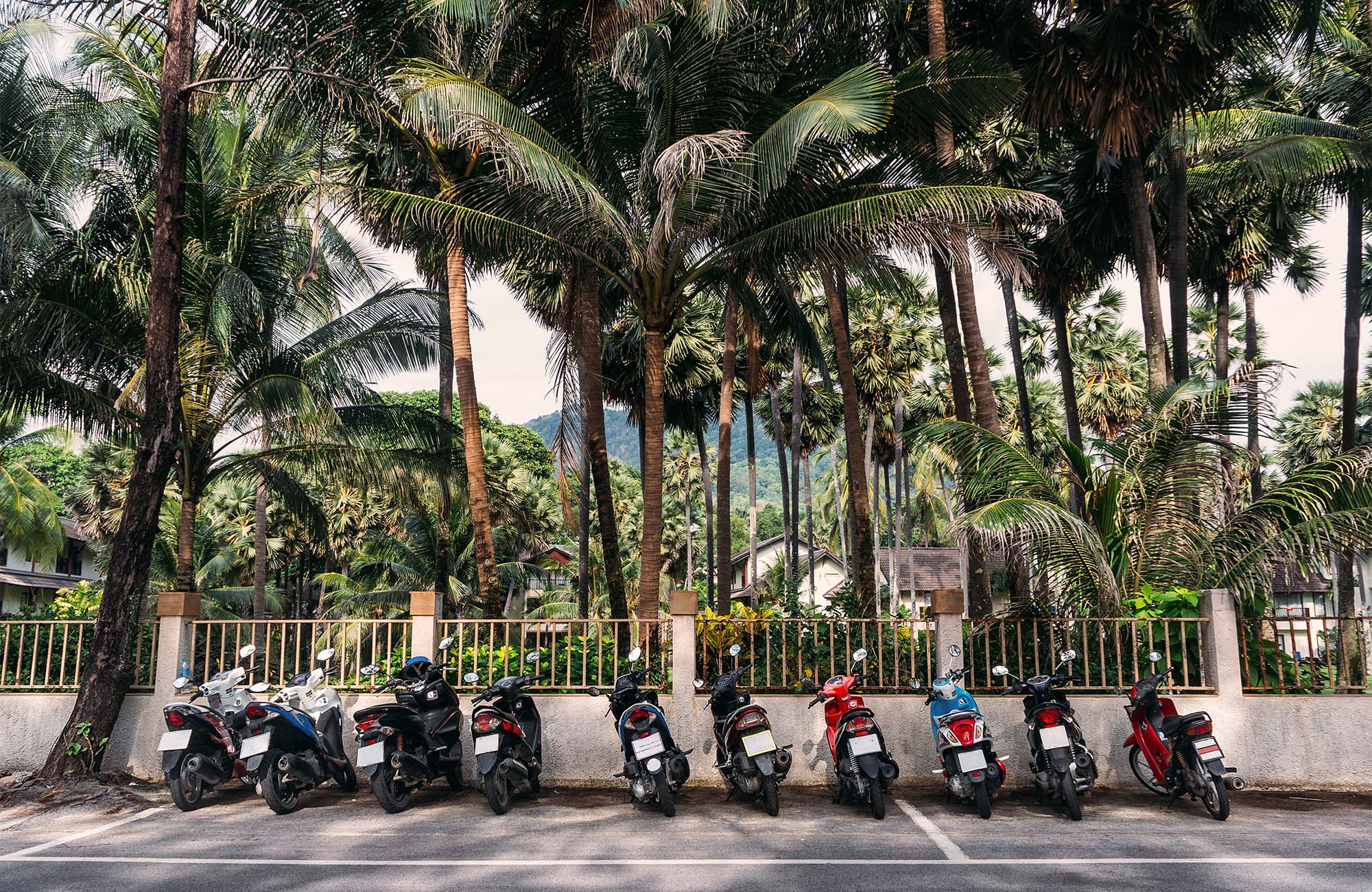 Reizen Phuket | backpacken in Thailand
